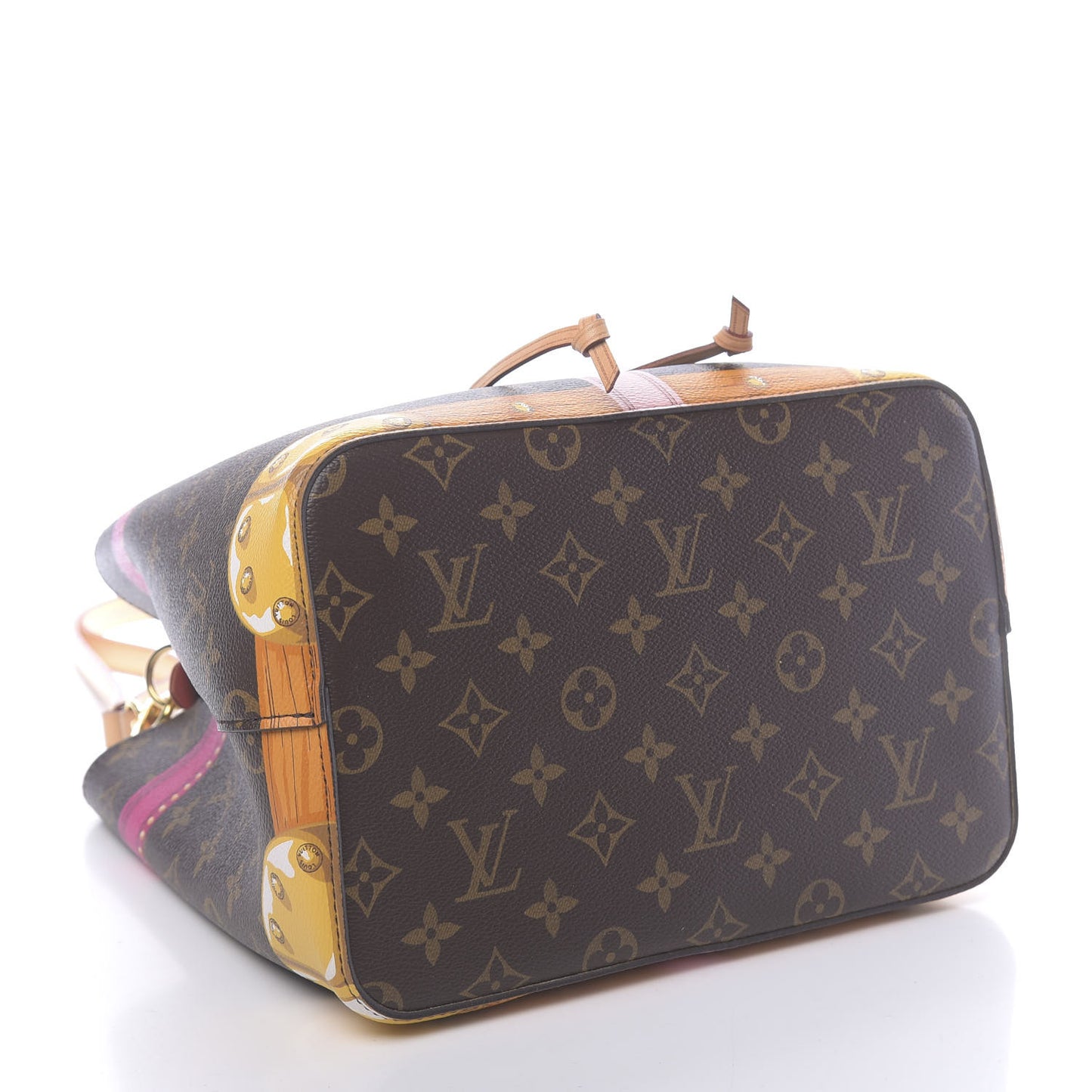 Monogram Summer Trunks Neonoe