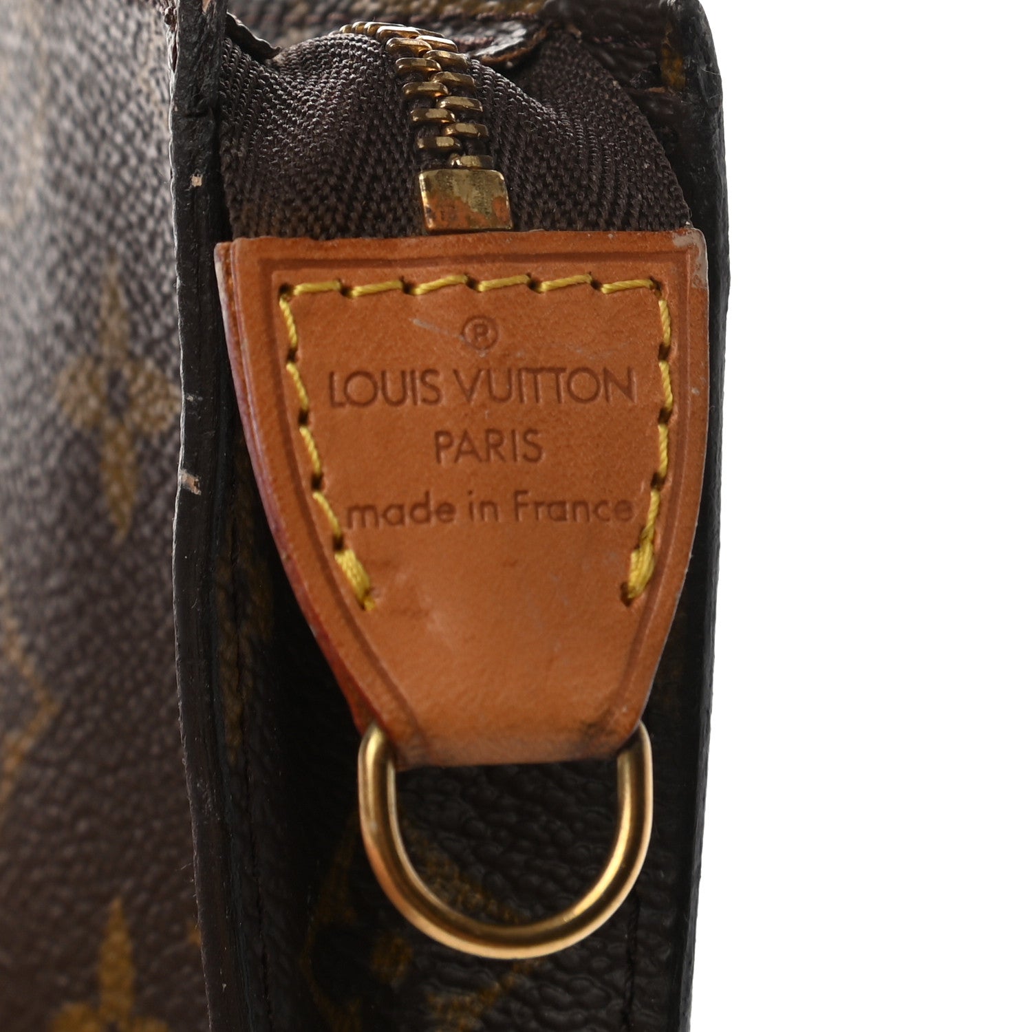 Louis Vuitton Monogram Compact Tour Toiletry Pouch 6 of 7