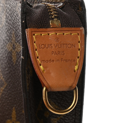 Louis Vuitton Monogram Compact Tour Toiletry Pouch 6 of 7