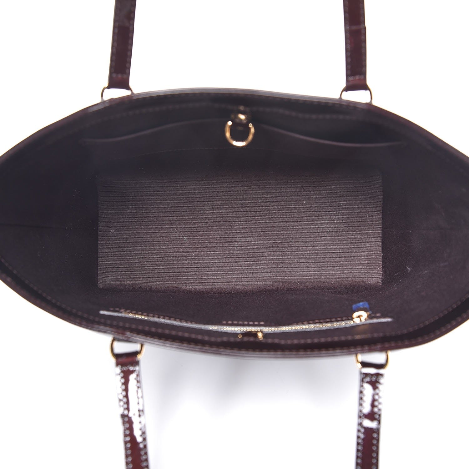 Louis Vuitton Vernis Avalon GM Amarante 5 of 13