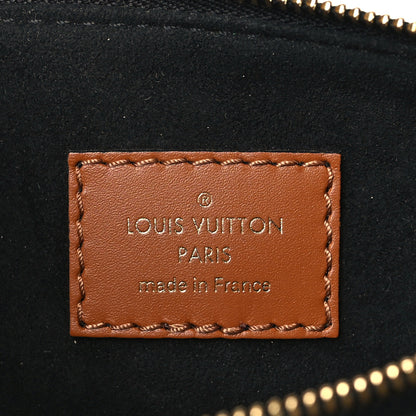 Louis Vuitton Empreinte Monogram Giant Wild At Heart Multi Pochette Accessories Black 7 of 9