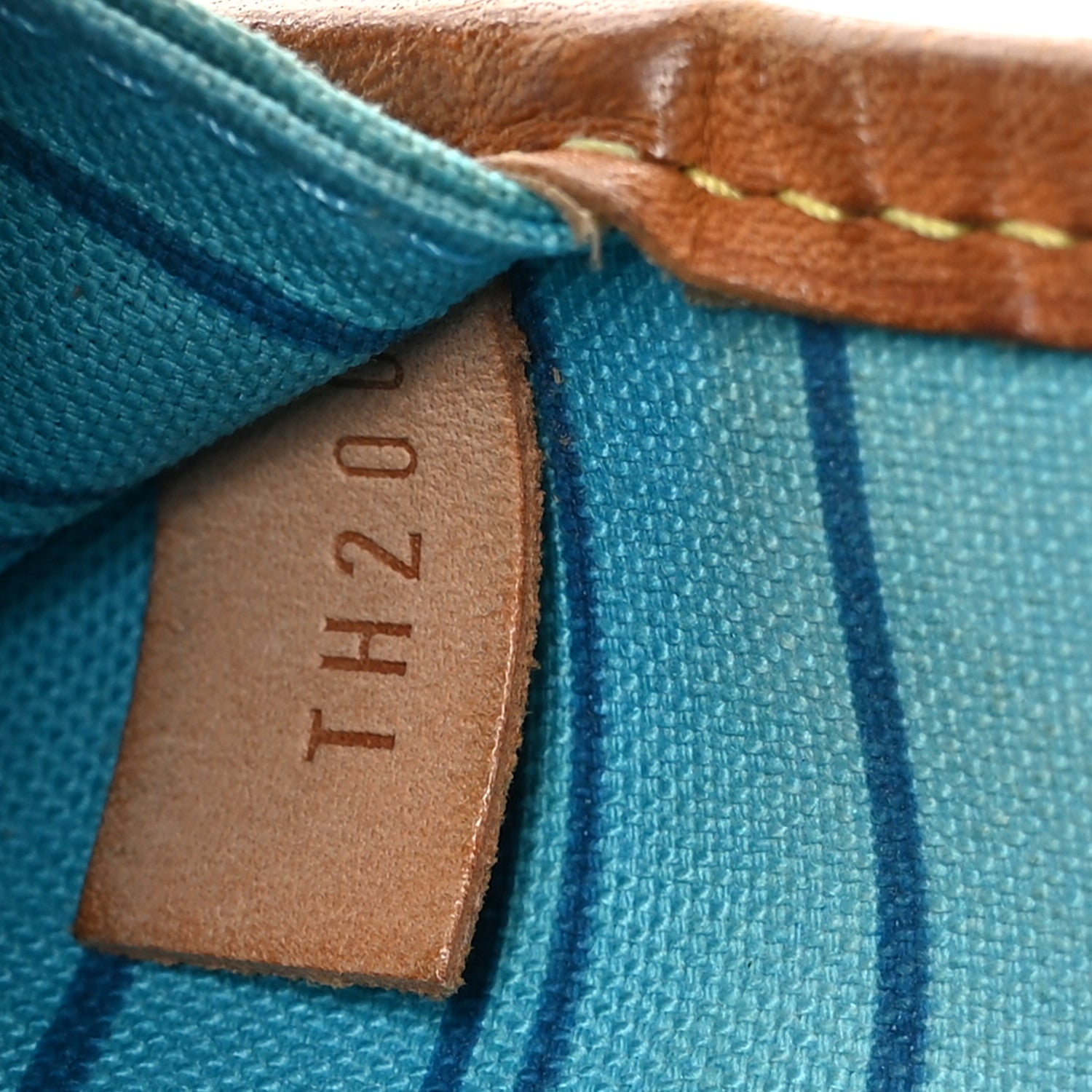 Louis Vuitton Monogram Articles de Voyage Ikat Porto Cervo Neverfull GM 7 of 10