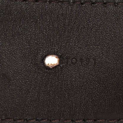 Louis Vuitton Damier Ebene 40mm LV Initiales Belt 110 44 9 of 10