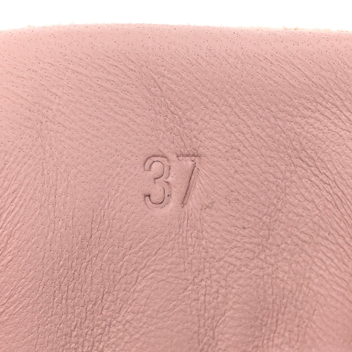 Hermes Parachute Fabric Suede Goatskin Bouncing Sneakers 37 Rose Rose Opaline 9 of 10