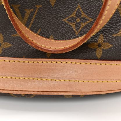 Louis Vuitton Monogram Petit Bucket 23 7 of 19