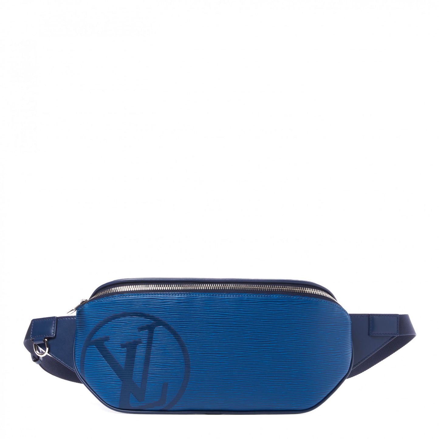 Epi Initials Bumbag Cobalt
