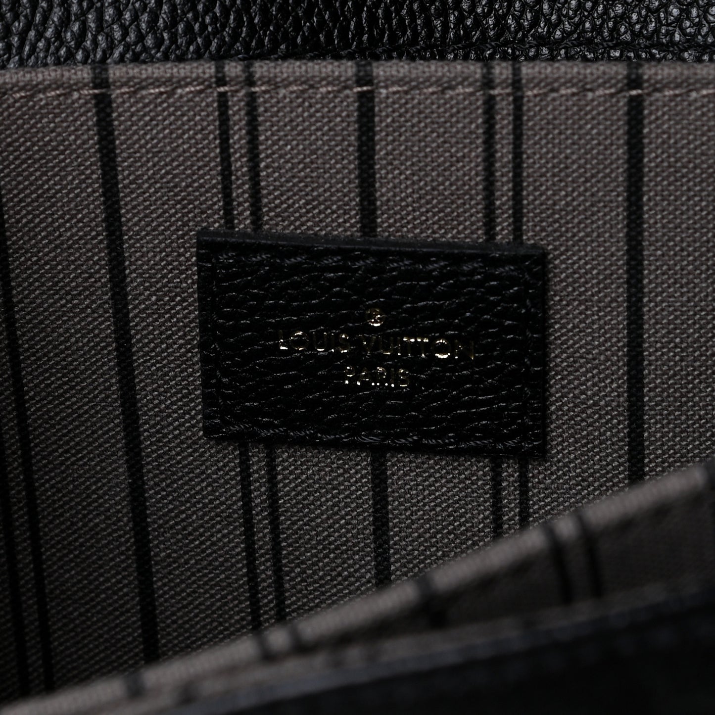 Empreinte Pochette Metis Black