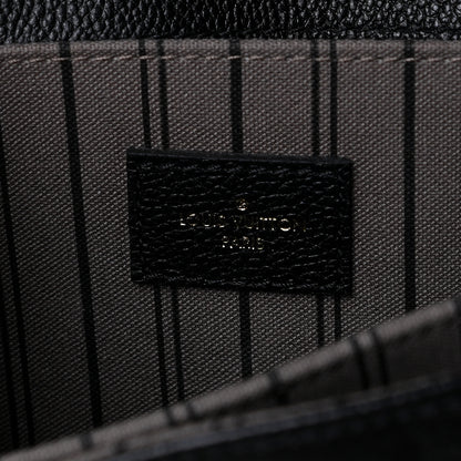 Louis Vuitton Empreinte Pochette Metis Black 8 of 11