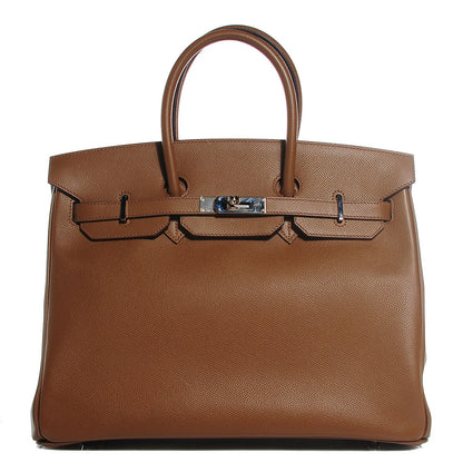 Hermes Epsom Birkin 35 Alezan 1 of 25