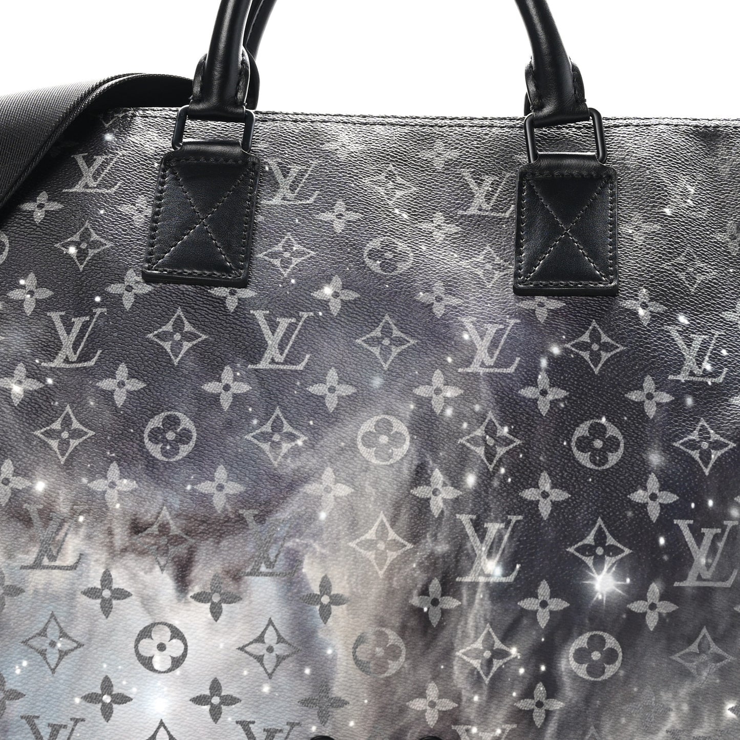 Monogram Galaxy Keepall Bandouliere 50
