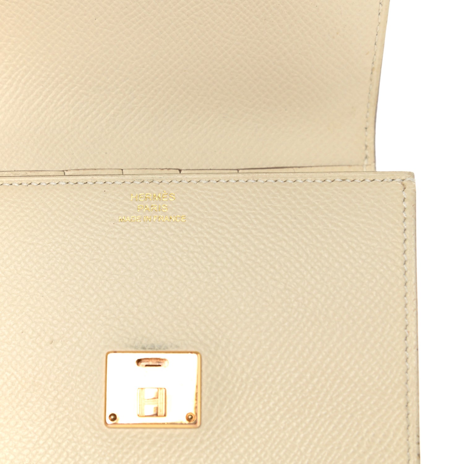 Hermes Epsom Clic 12 Wallet Nata 6 of 15