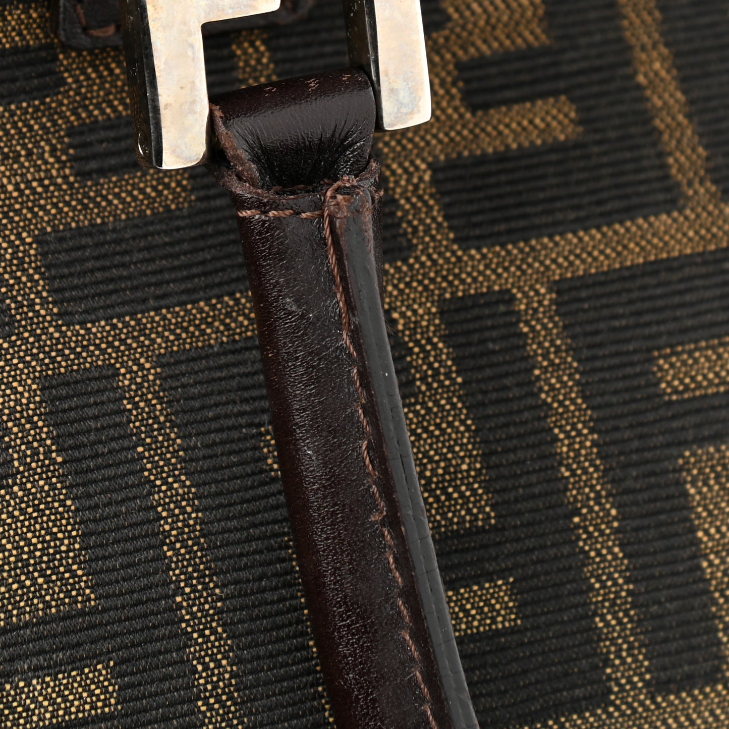 Zucca Tote Tobacco