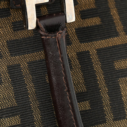 Fendi Zucca Tote Tobacco 11 of 15