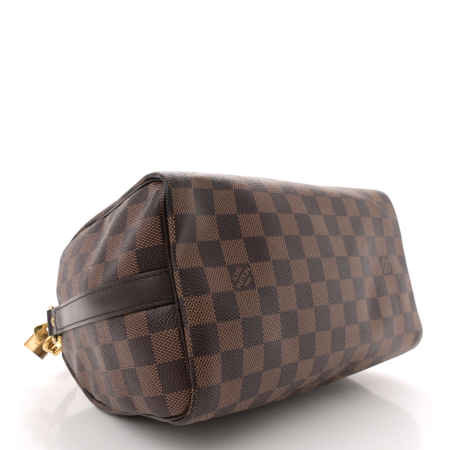 Damier Ebene Speedy Bandouliere 25