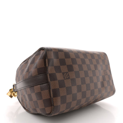 Louis Vuitton Damier Ebene Speedy Bandouliere 25 4 of 11