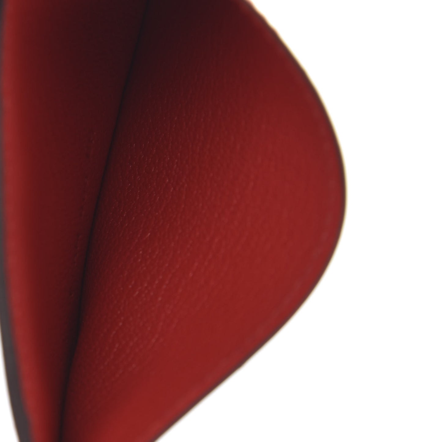 Epsom Togo Evercolor Rooroo 3CC Card Holder Rouge De Coeur Rose Texas Rose Azalee