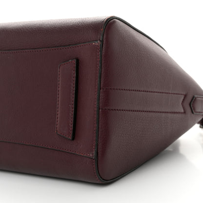 Givenchy Sugar Goatskin Medium Antigona Oxblood 10 of 17