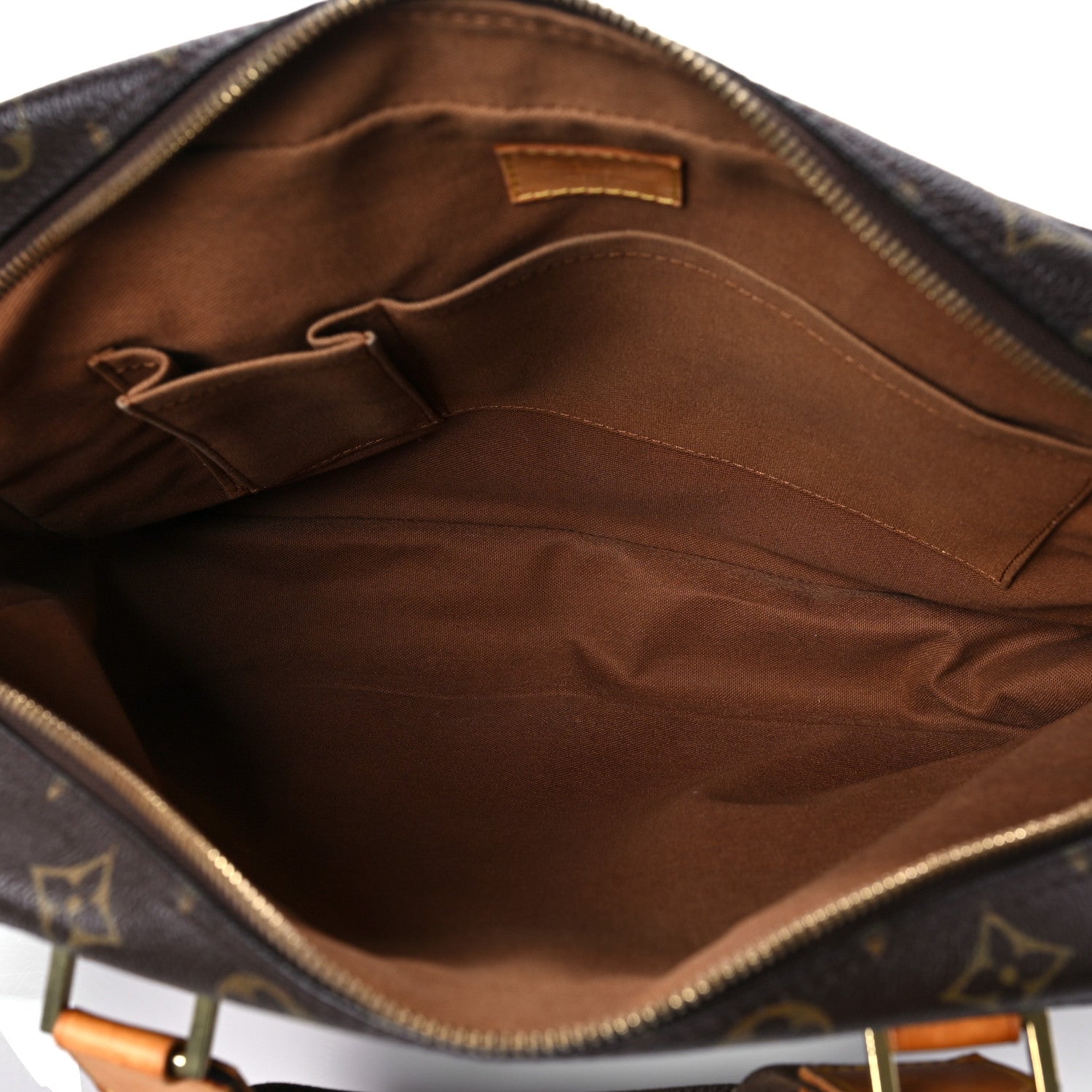 Louis Vuitton Monogram Sac Bosphore Briefcase 5 of 9