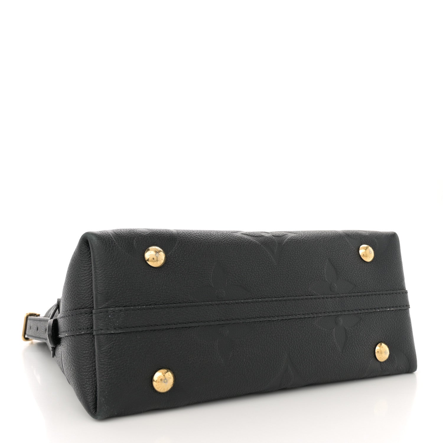 Louis Vuitton Empreinte Carryall PM Black 5 of 12