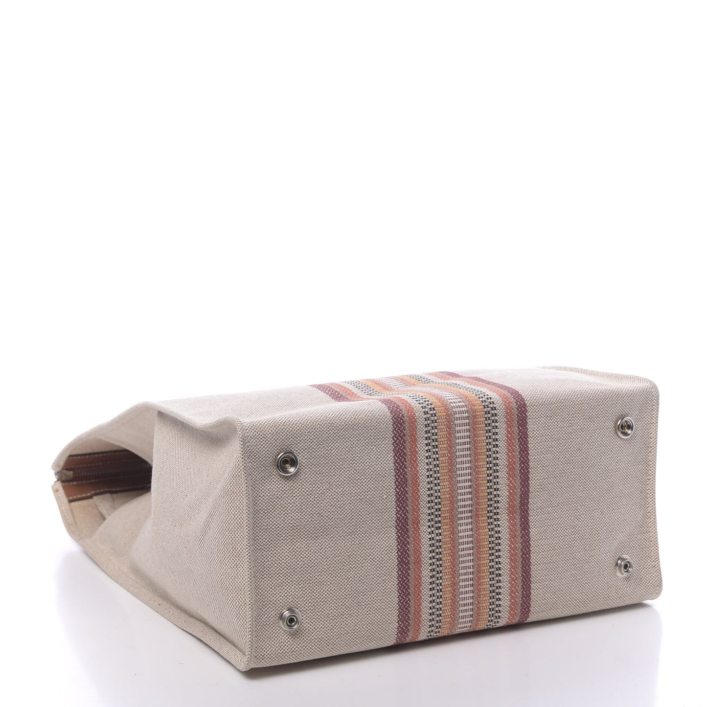 Toile Mira Ganges Tote Natural Multicolor