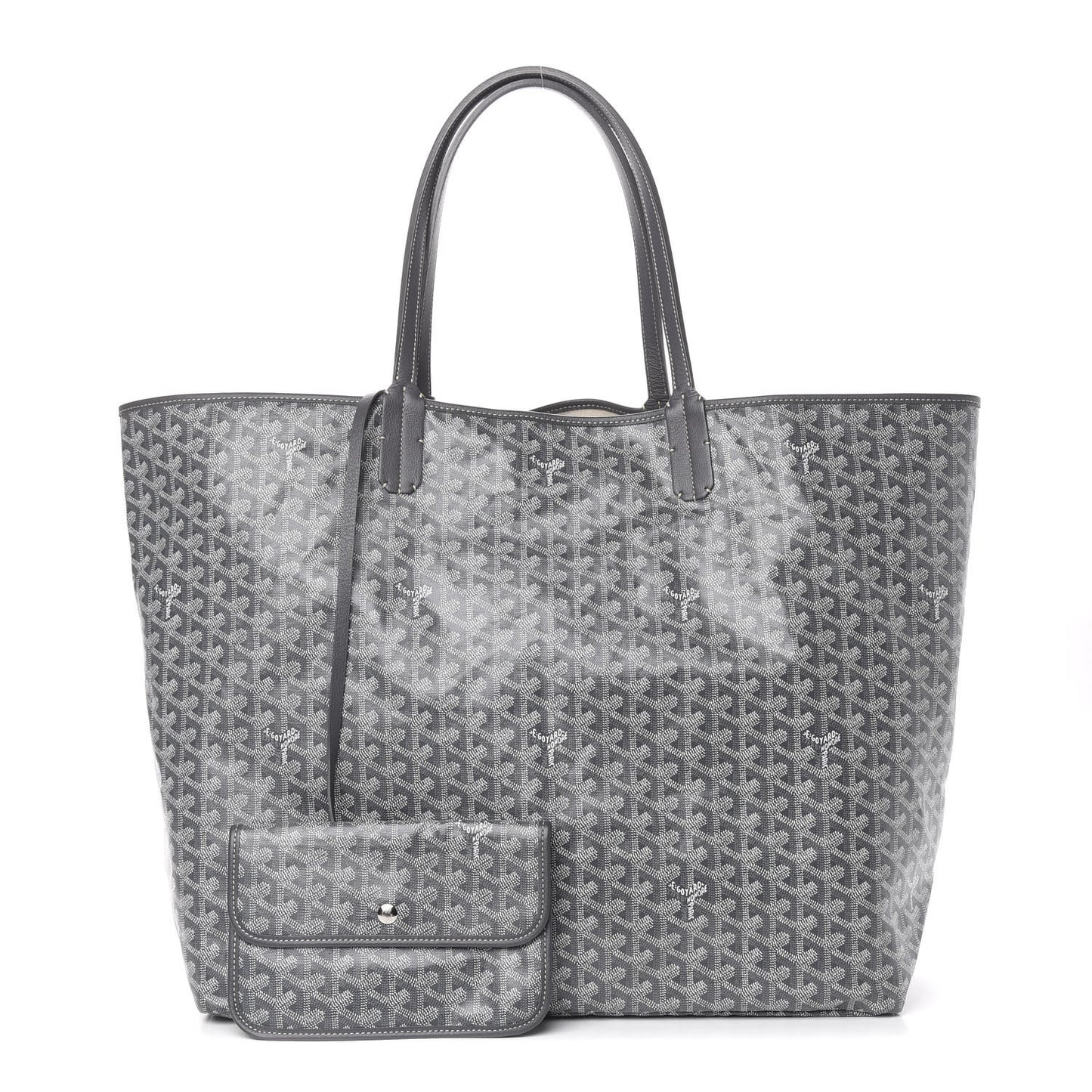 Goyardine Saint Louis XXL Grey