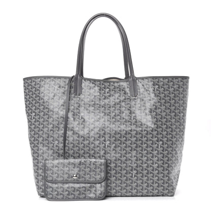 Goyard Goyardine Saint Louis XXL Grey 1 of 11