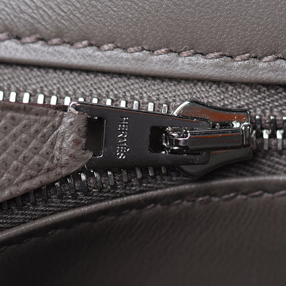 Hermes Epsom Constance 24 Etain 19 of 21