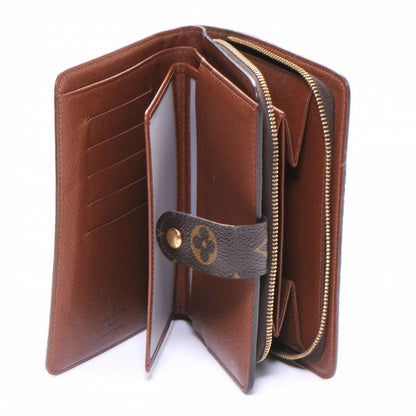 Louis Vuitton Monogram Porte Papier Zippe Wallet 5 of 12