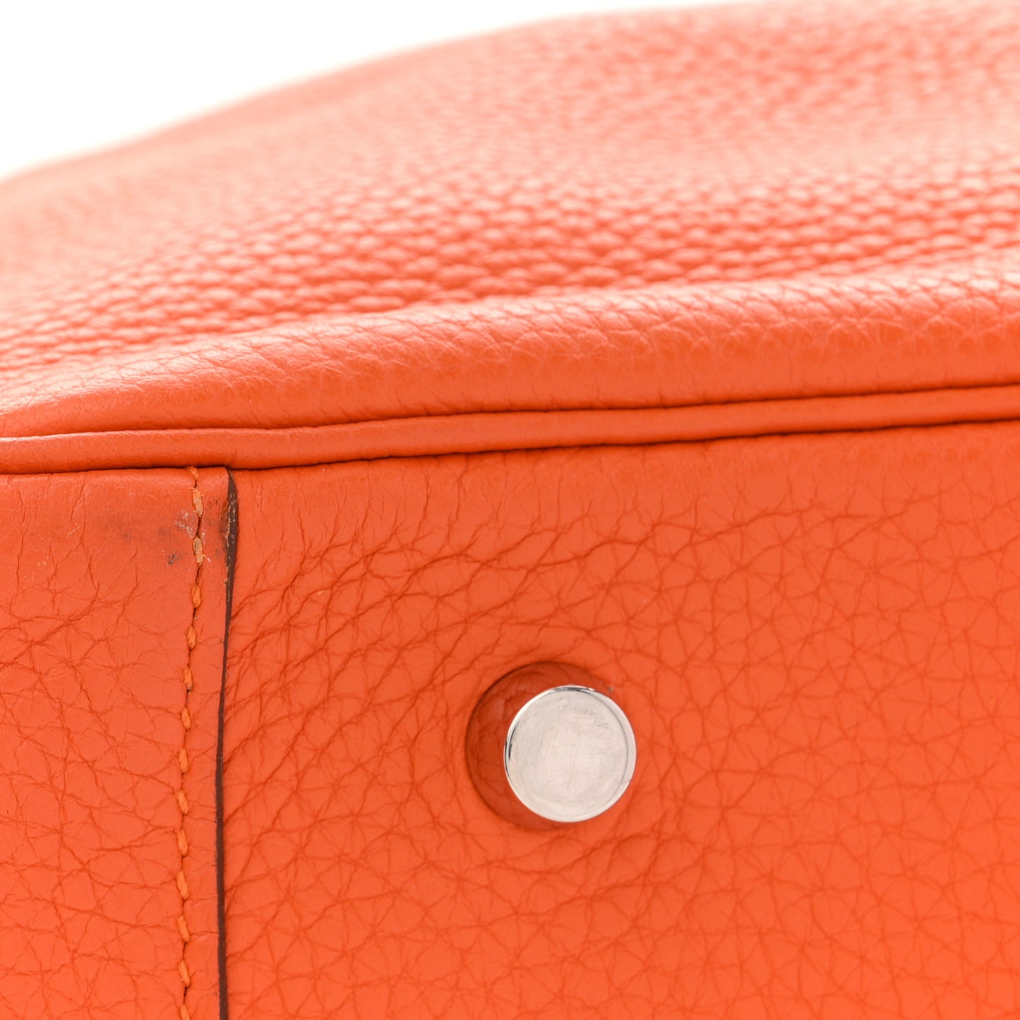 Taurillon Clemence Lindy 34 Orange