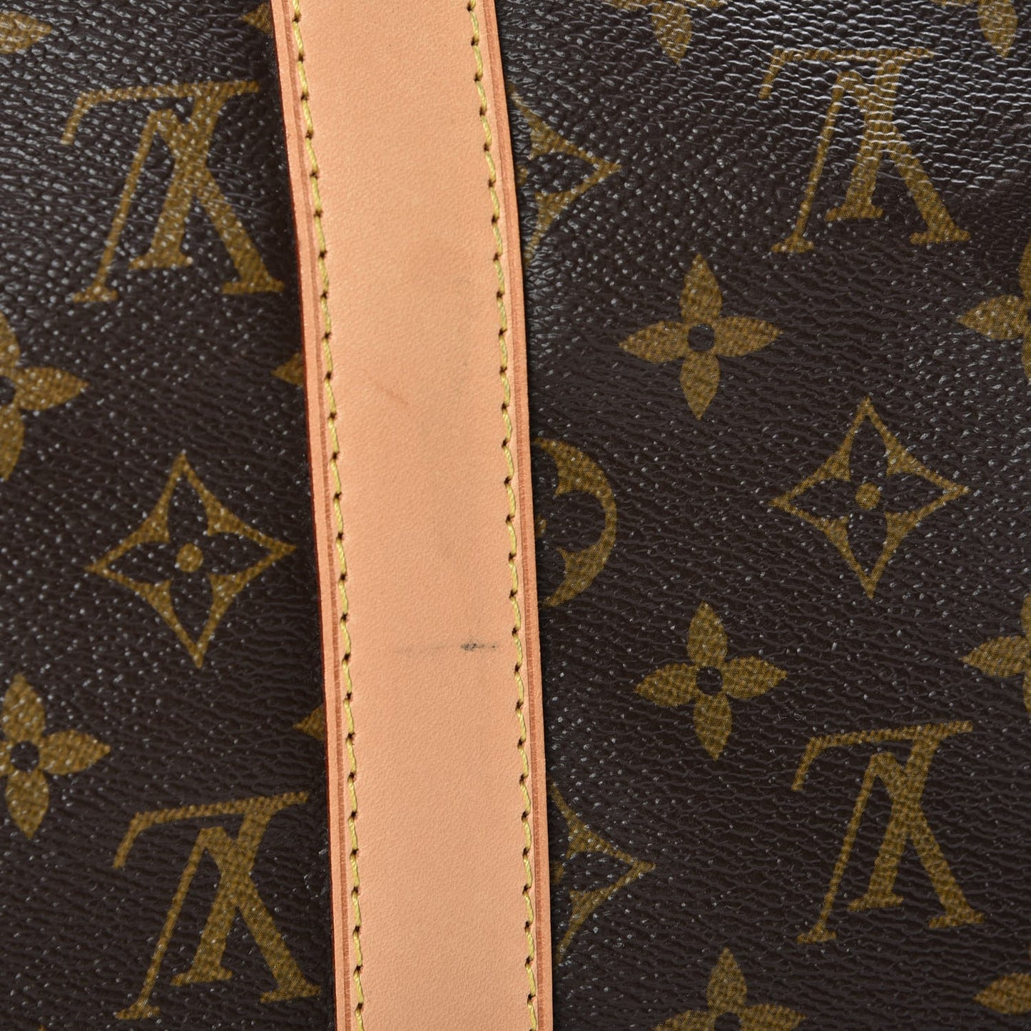 Monogram Keepall Bandouliere 50