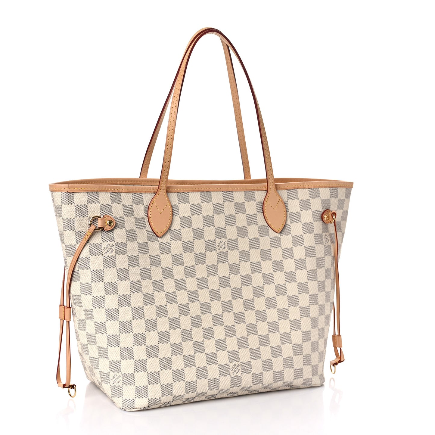 Damier Azur Neo Neverfull MM