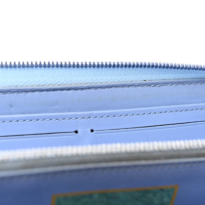Louis Vuitton Masters Van Gogh Zippy Wallet 9 of 11