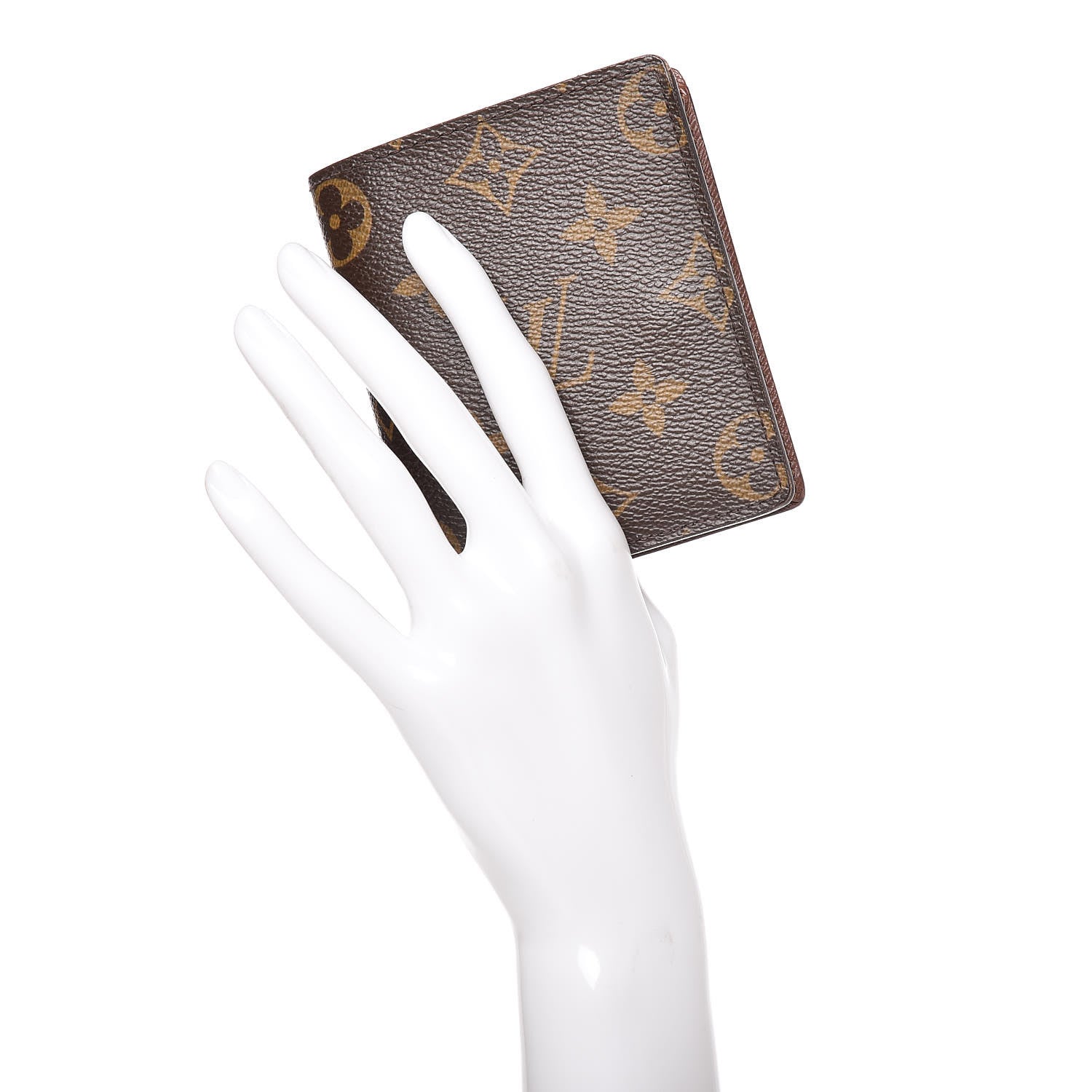 Louis Vuitton Monogram Portefeuille Magellan Wallet 2 of 10