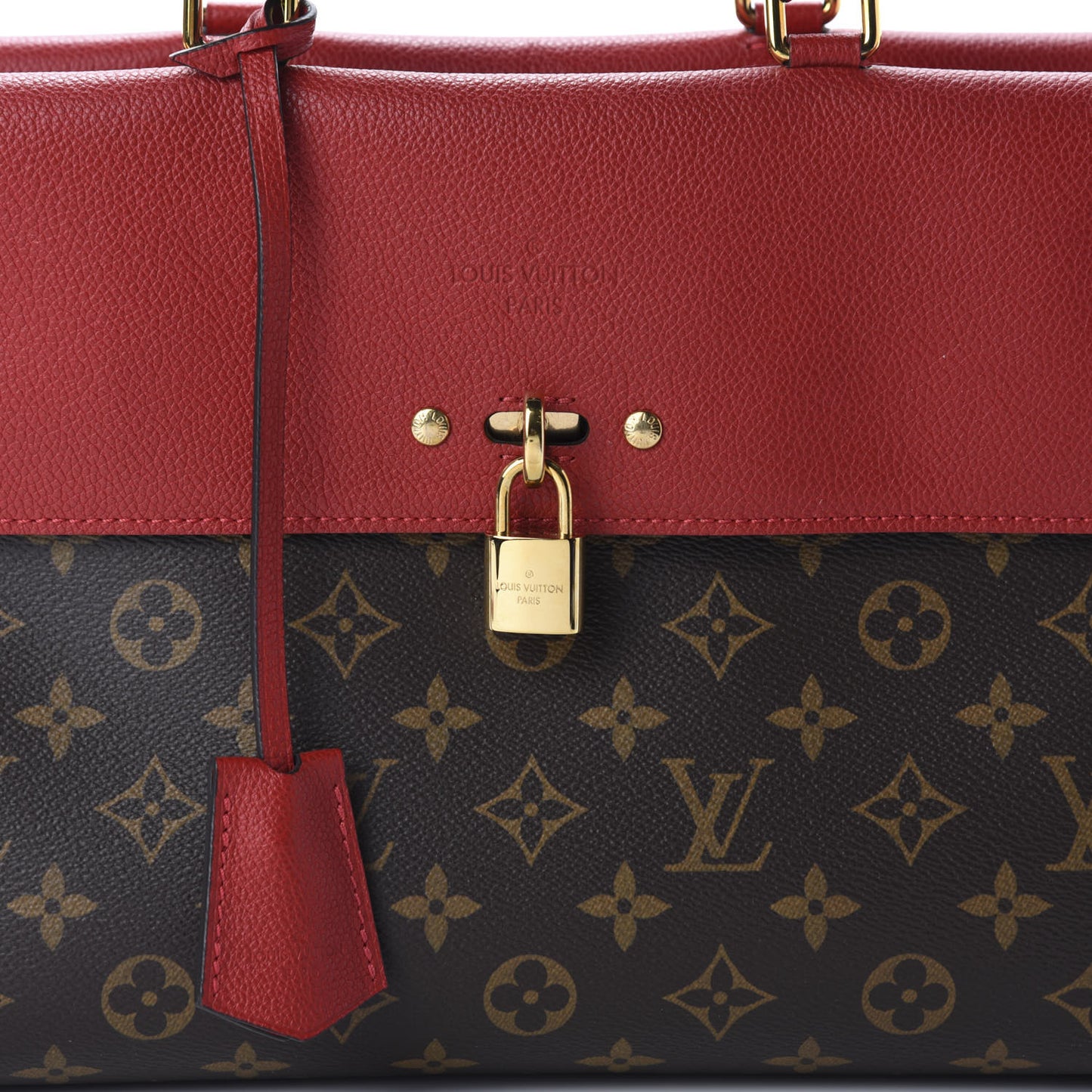 Monogram Venus Cherry