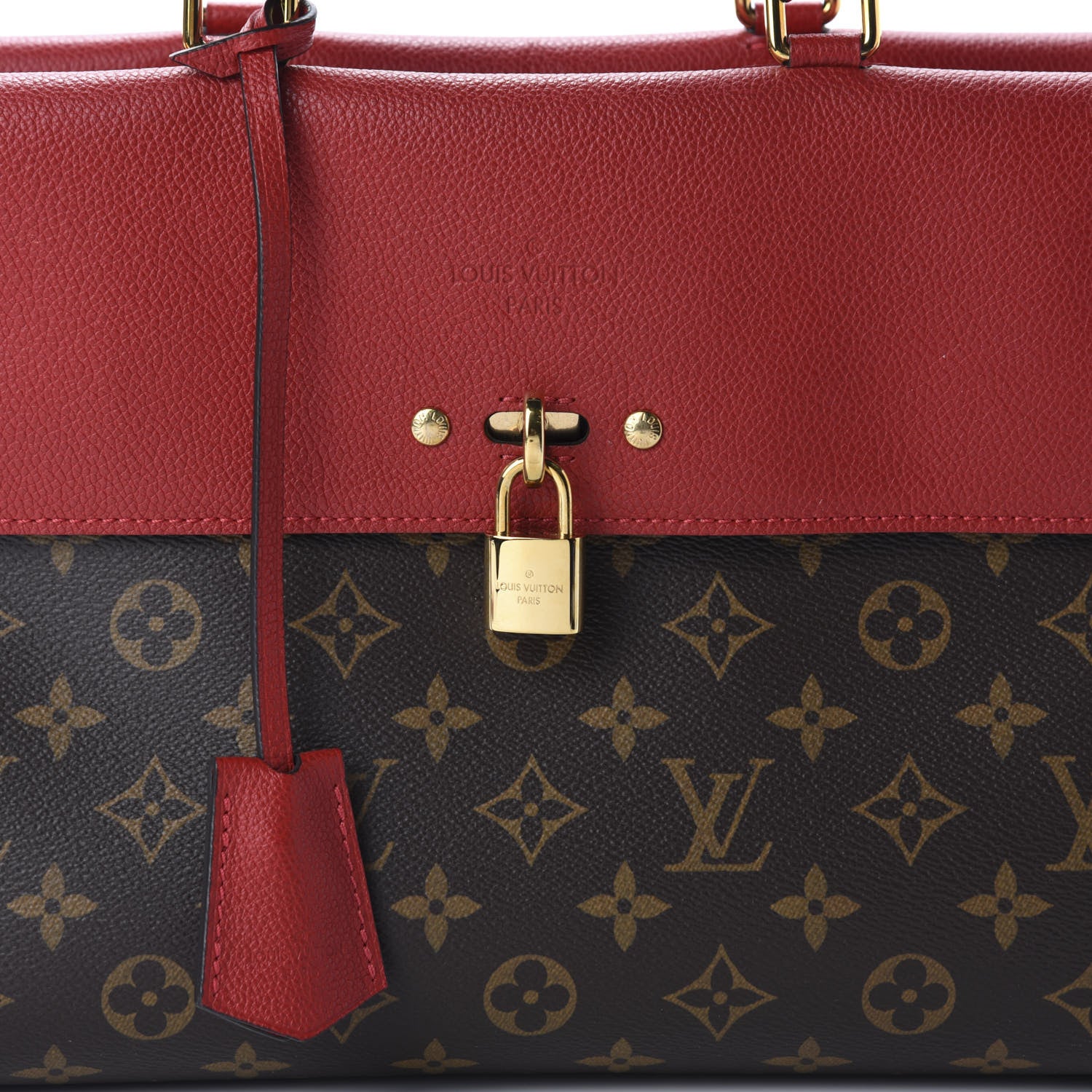 Louis Vuitton Monogram Venus Cherry 10 of 11