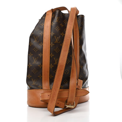 Louis Vuitton Monogram Randonnee PM 2 of 4