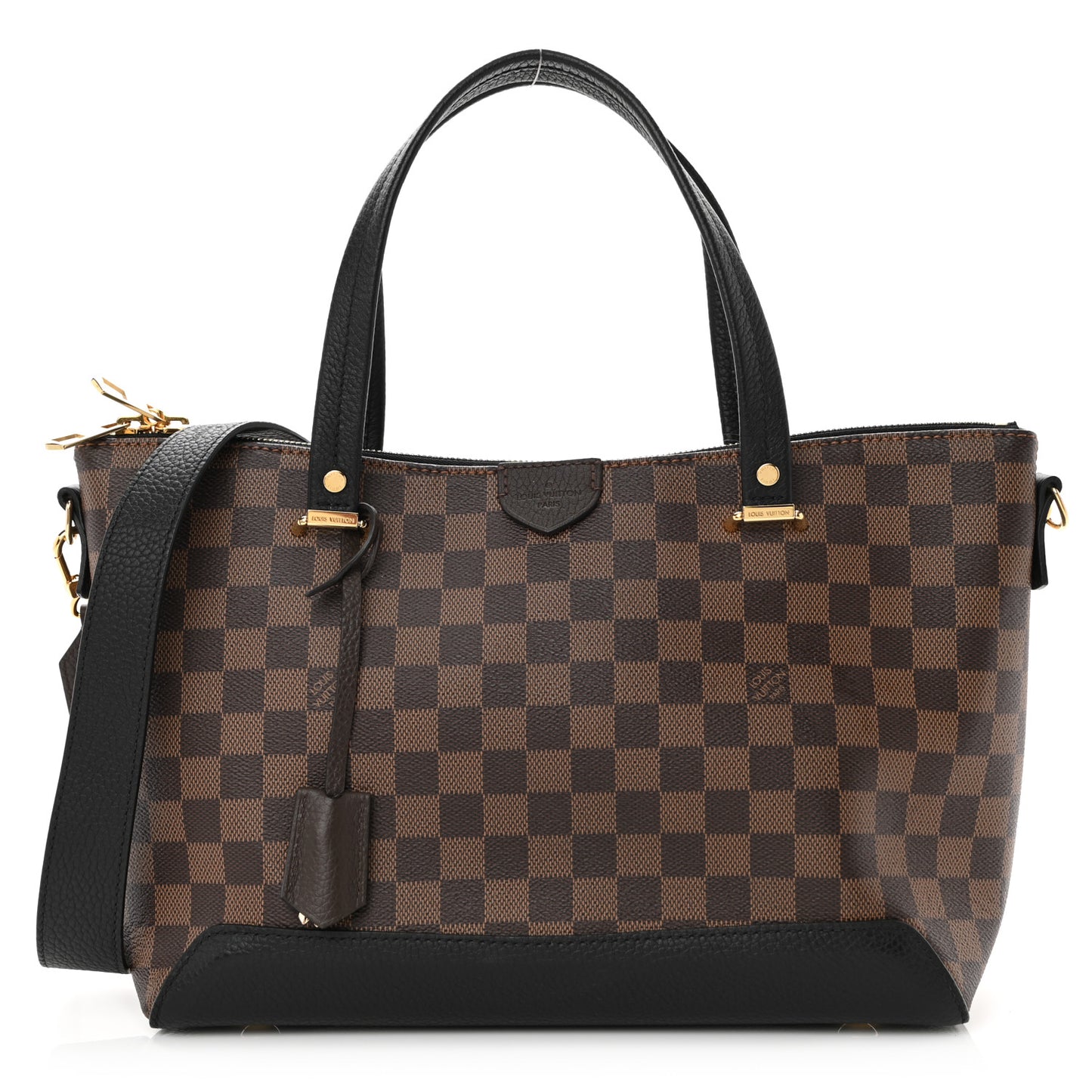 Damier Ebene Hyde Park Black