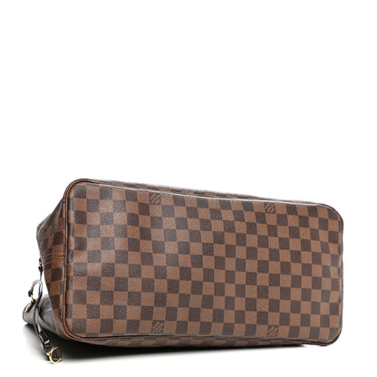 Louis Vuitton Damier Ebene Neverfull GM 4 of 11