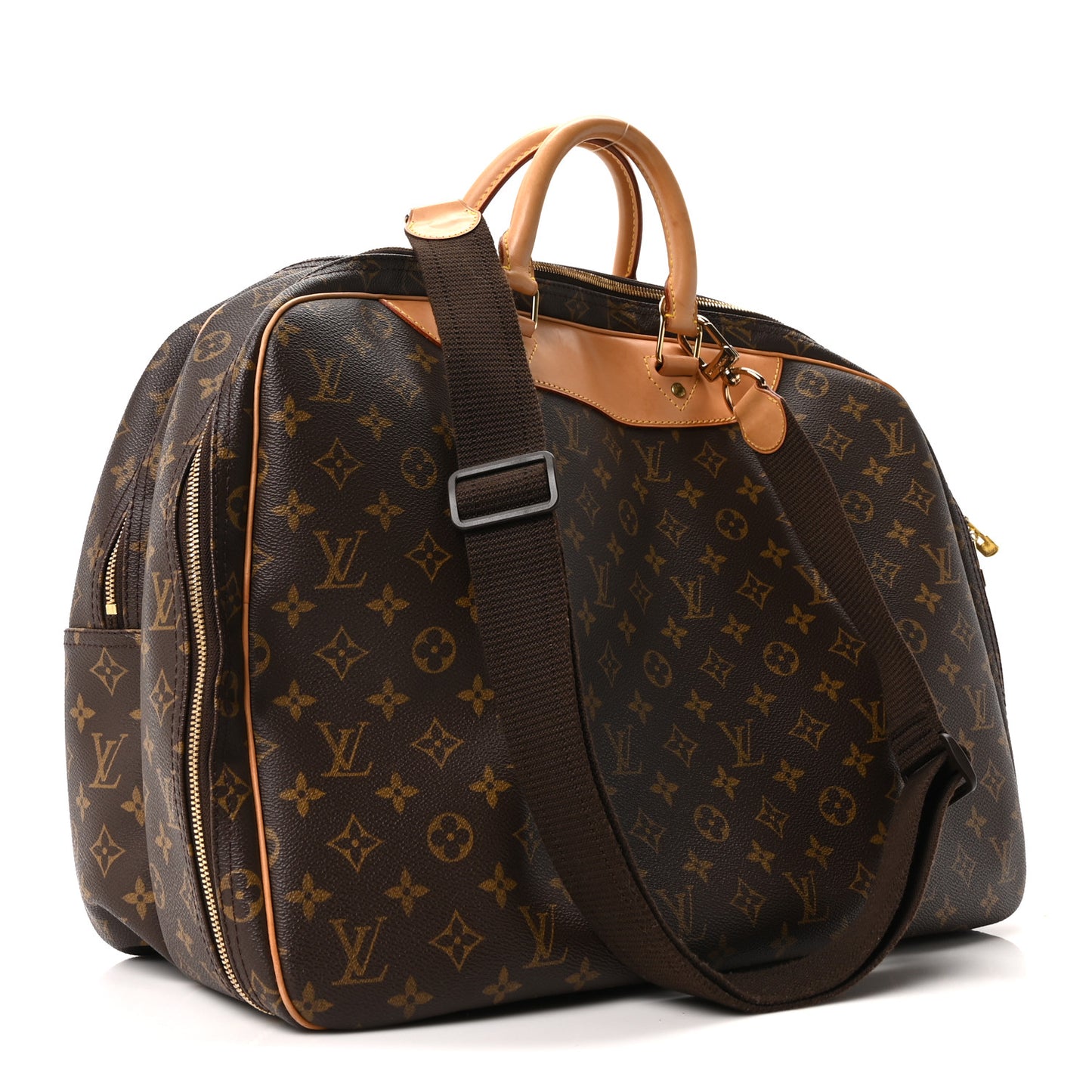 Monogram Alize 24 Heures Luggage