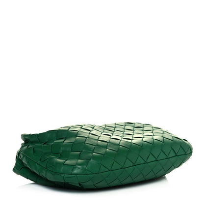 Bottega Veneta Nappa Intrecciato Mini Jodie Racing Green 3 of 8