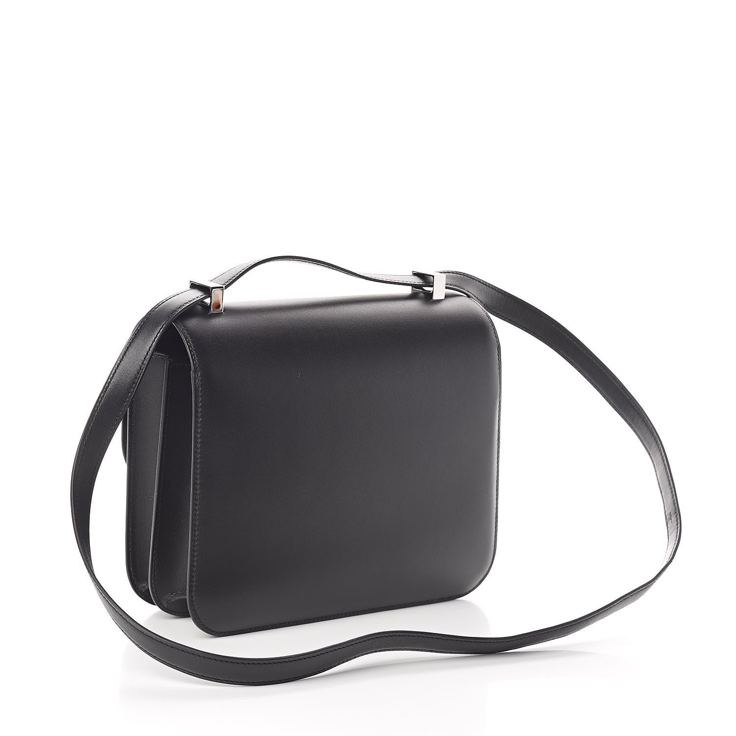 Hermes Tadelakt Constance 24 Black 3 of 20