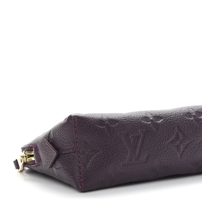 Louis Vuitton Empreinte Cosmetic Pouch Aube 7 of 8