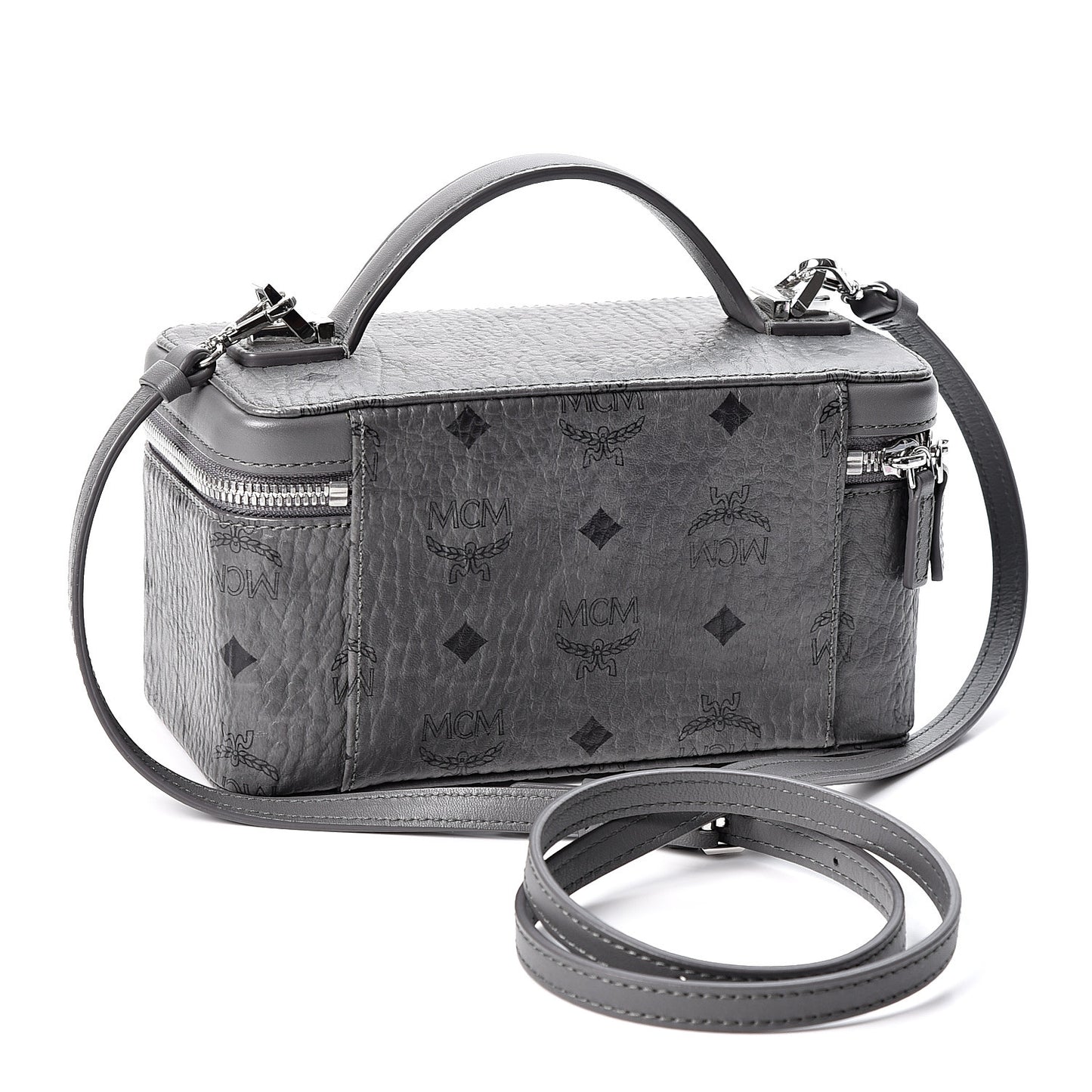 Visetos Vanity Case Grey