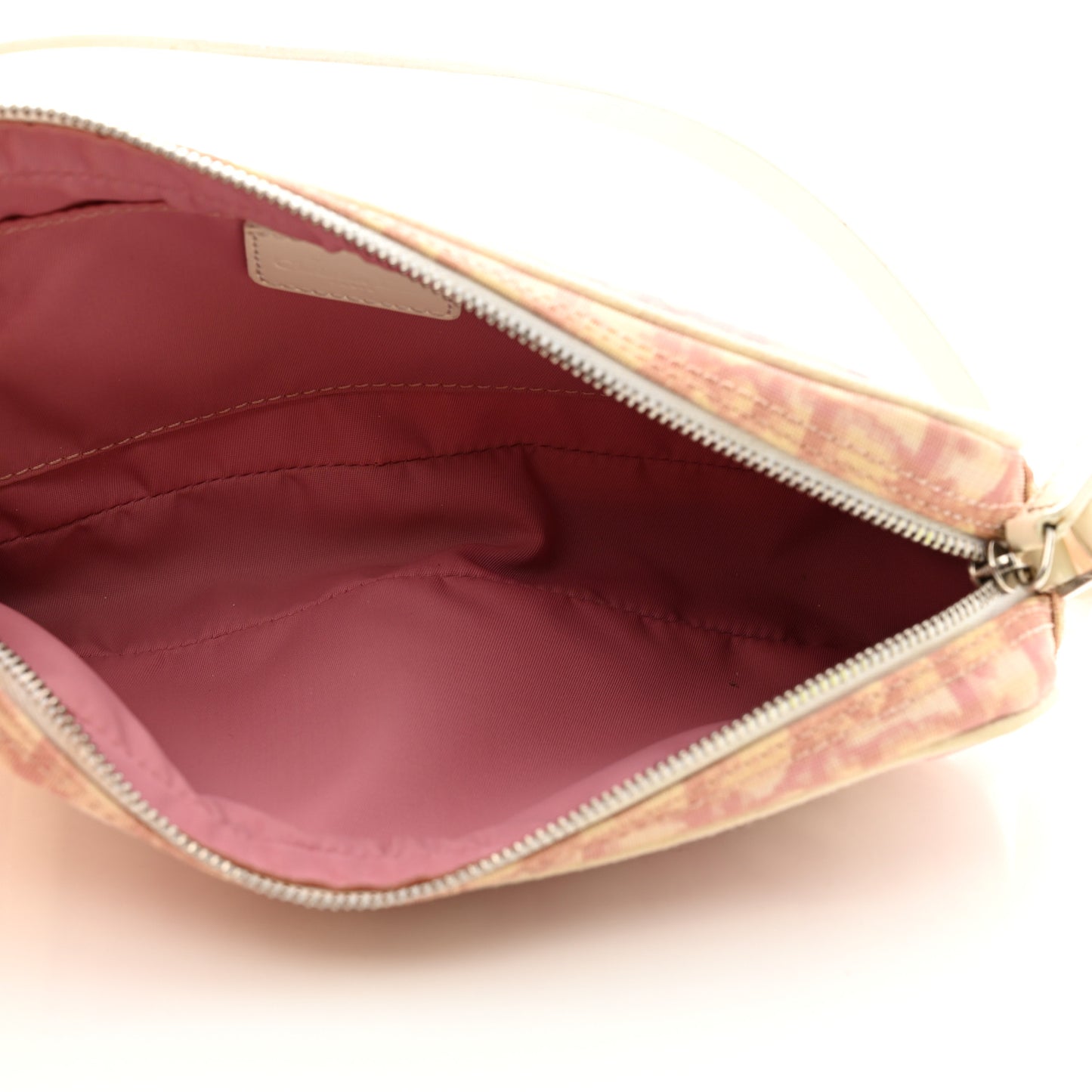 Monogram Girly Pochette Pink