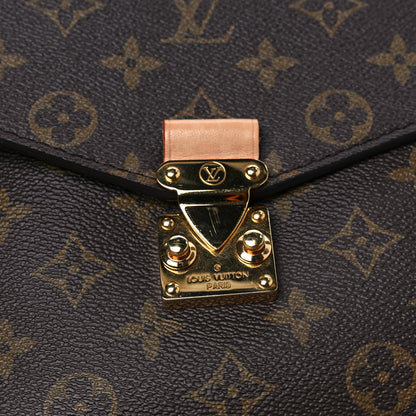 Louis Vuitton Monogram Pochette Metis 8 of 8
