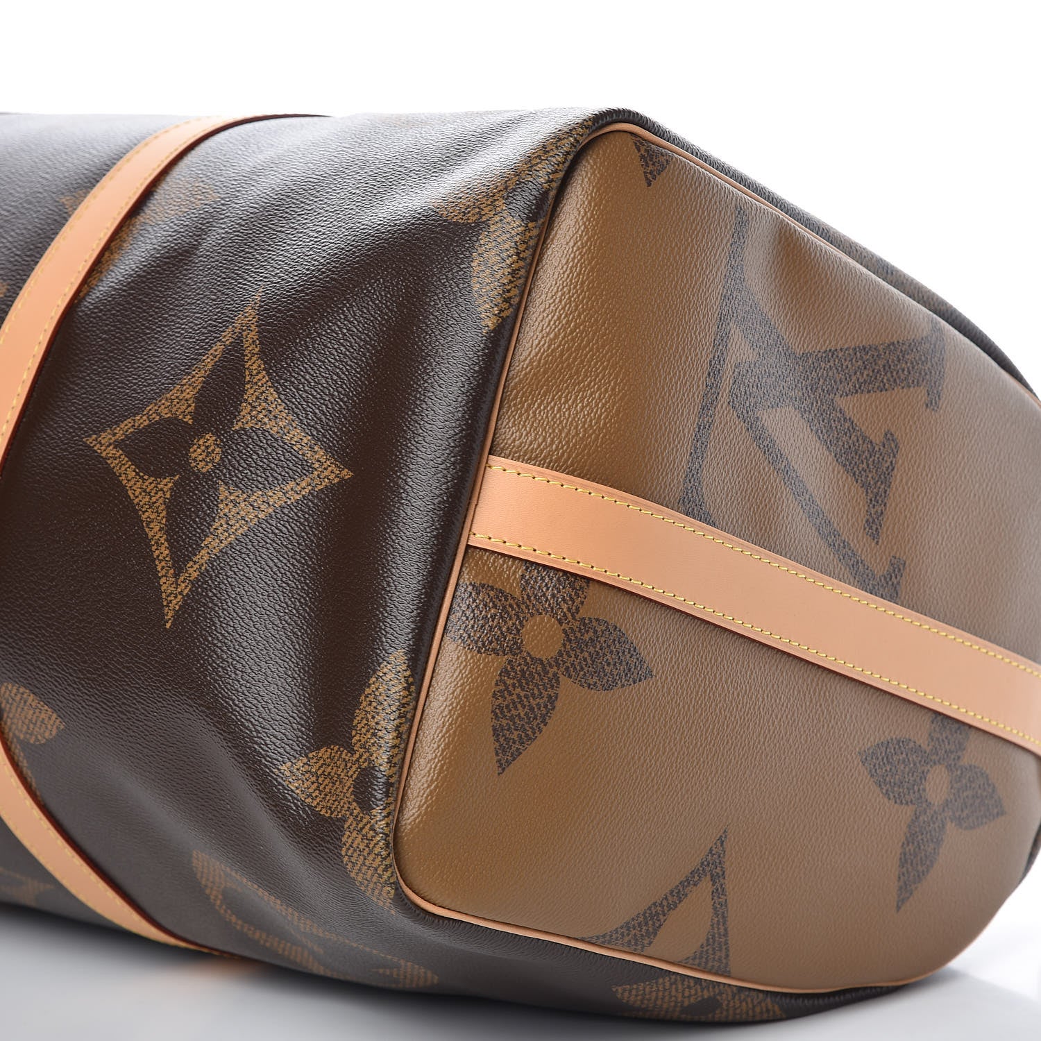 Louis Vuitton Reverse Monogram Giant Keepall Bandouliere 50 11 of 11