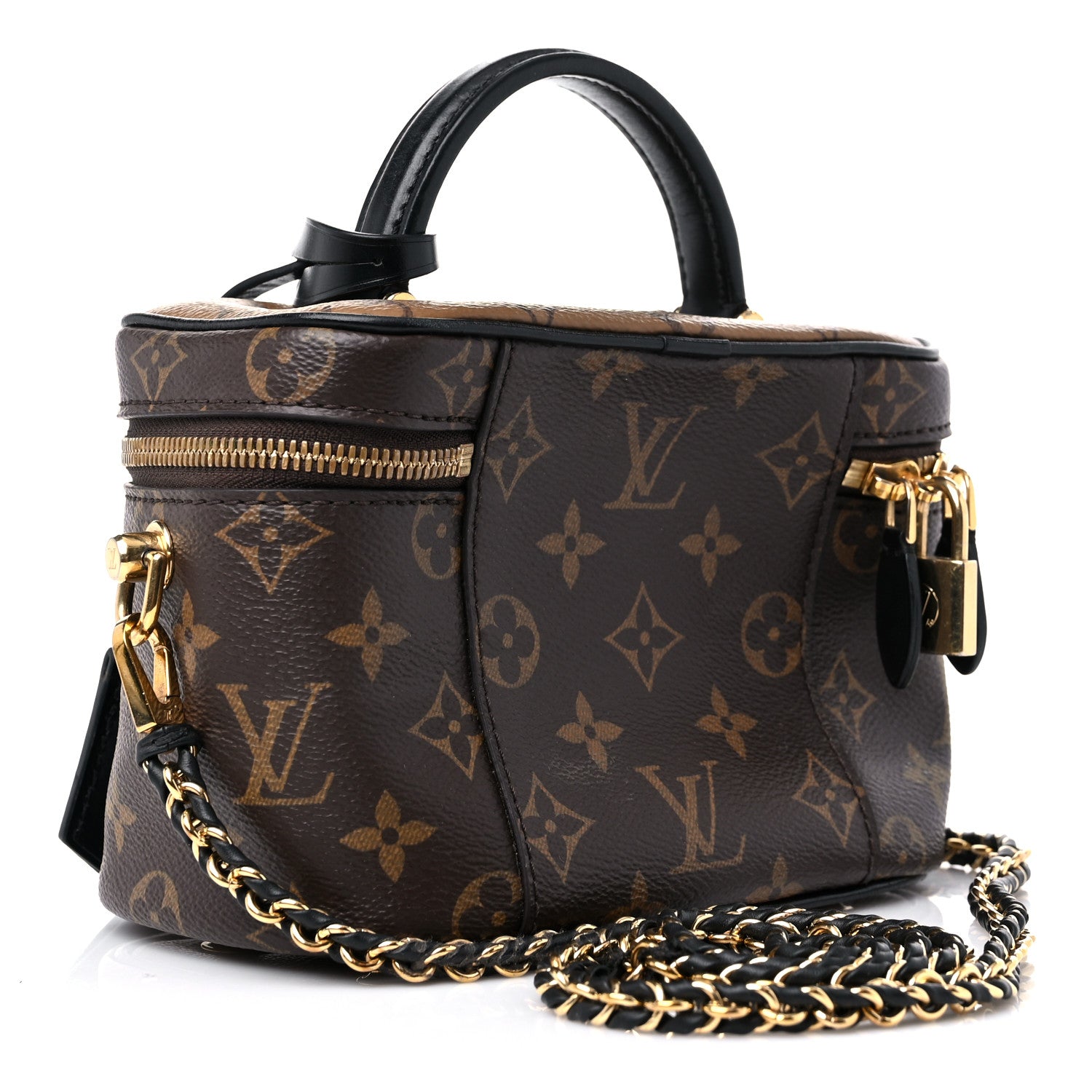 Louis Vuitton Reverse Monogram Vanity PM 3 of 14