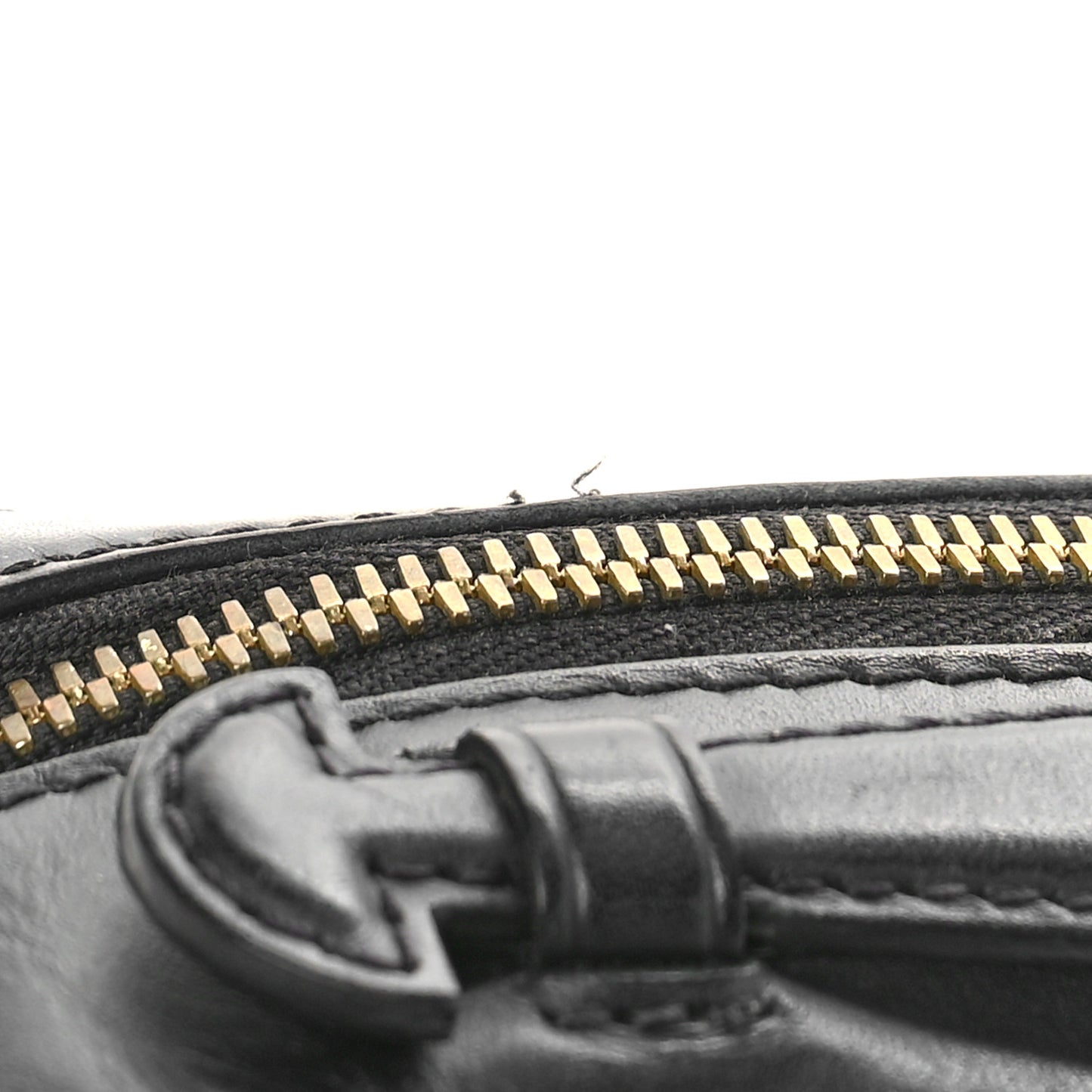 Monogram Saintonge Black