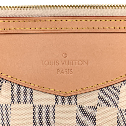 Louis Vuitton Damier Azur Siracusa PM 7 of 11