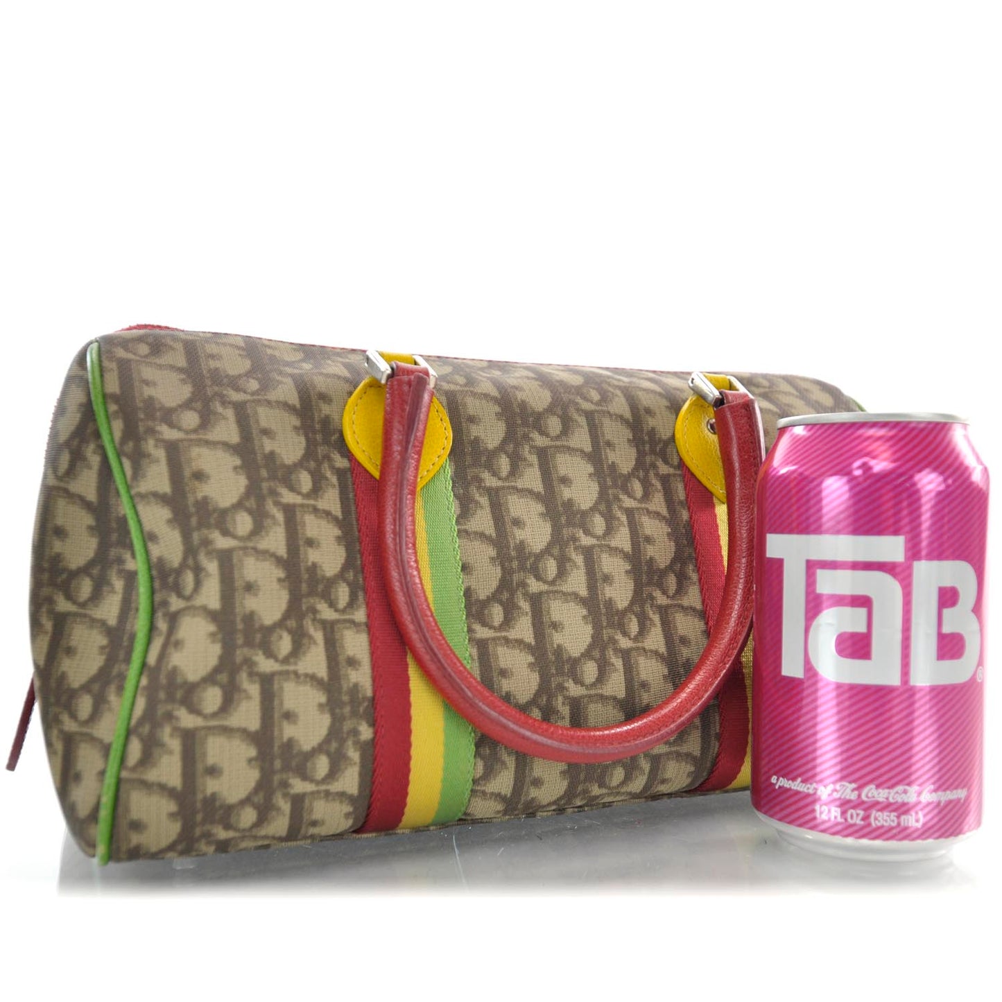 Monogram Rasta Boston Beige